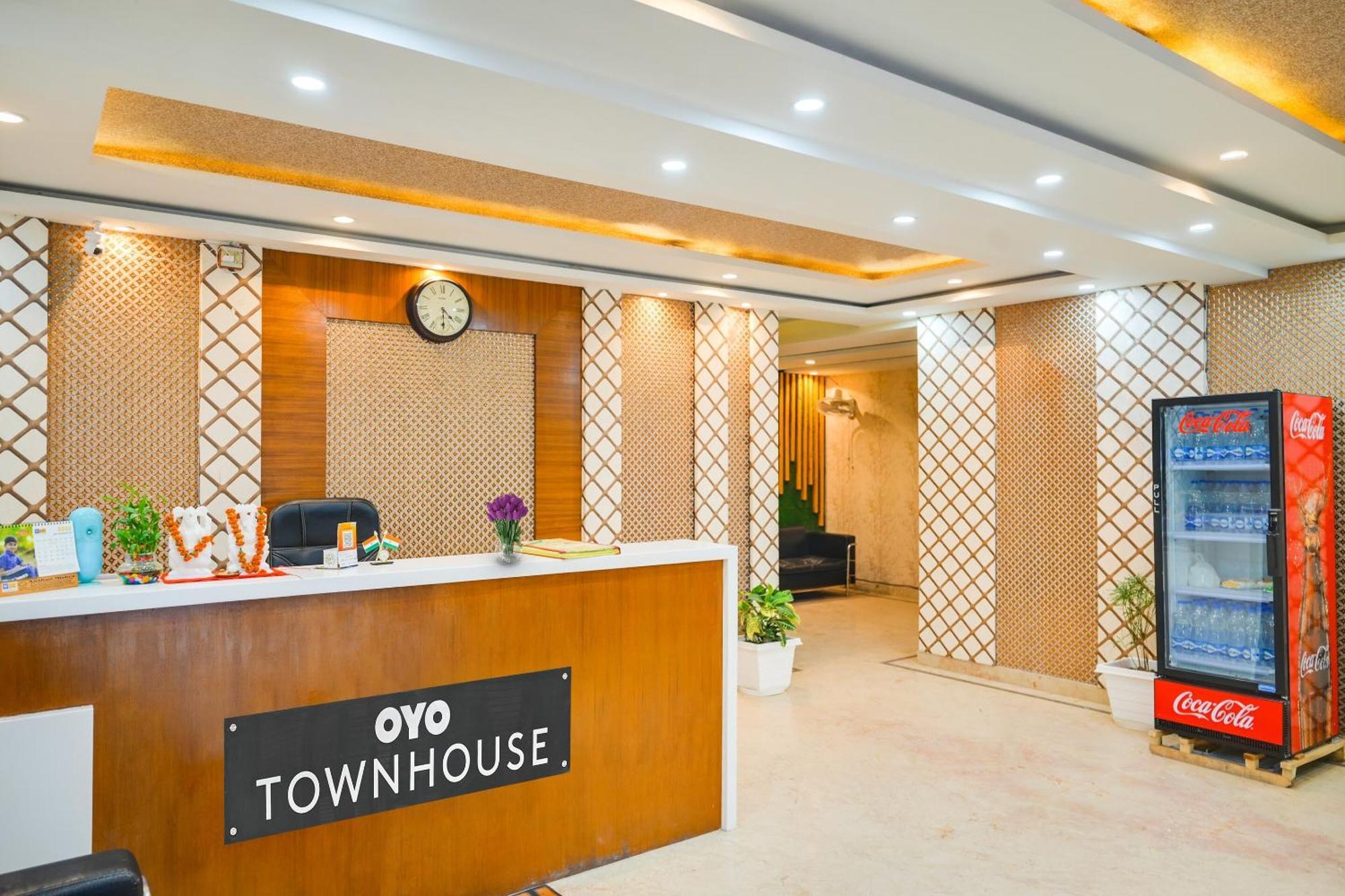 Townhouse Oak Hotel Ar Ganges Premium Bénarès Extérieur photo